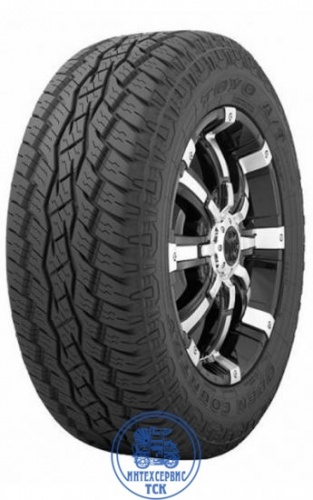 Toyo Open Country A/T Plus 255/60 R18 112H