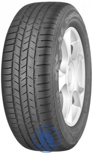 Continental ContiCrossContact Winter 255/50 R20 109V