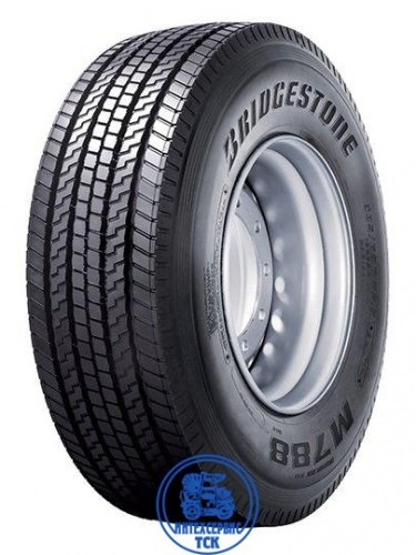 Bridgestone M788 (универсальная) 215/75 R17 126M