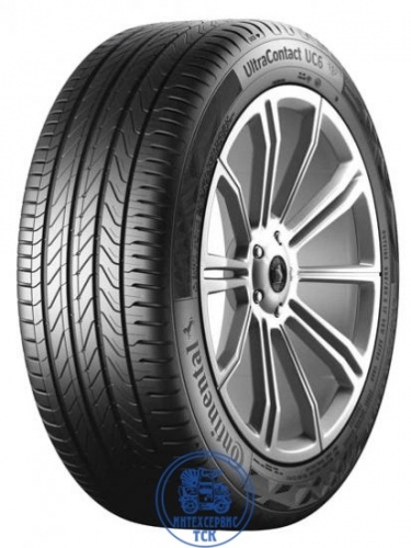 Continental UltraContact UC6 195/65 R15 91T
