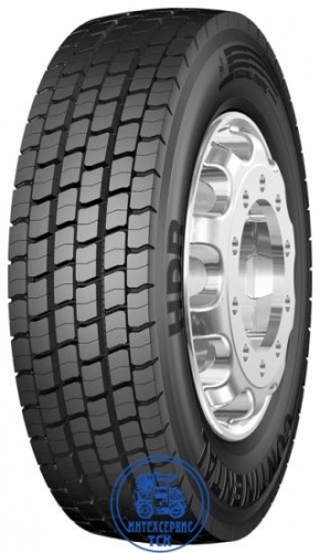 Continental HDR (ведущая) 315/80 R22.5 156L