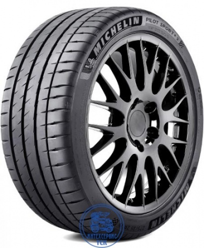Michelin Pilot Sport PS4S 265/35 R20 99Y