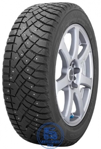 Nitto Therma Spike 215/55 R17 98T (шип)