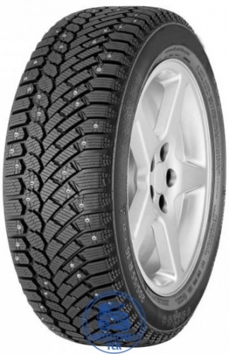 Gislaved Nord Frost 200 235/55 R17 103T (шип)