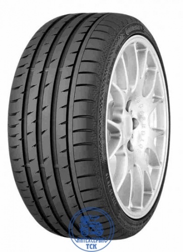 Continental ContiSportContact 3 275/40 R18 99Y RunFlat