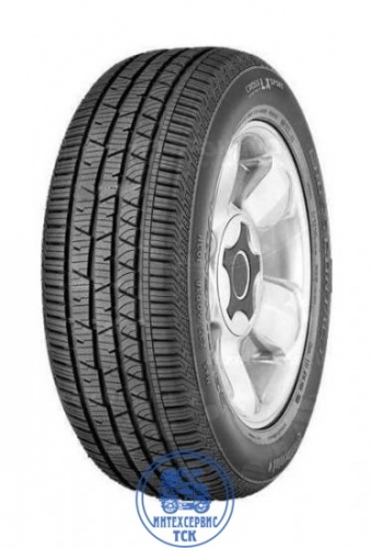 Continental ContiCrossContact LX Sport 275/40 R22 108Y Seal
