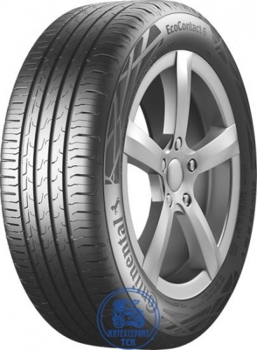Continental EcoContact 6 225/45 R18 91W