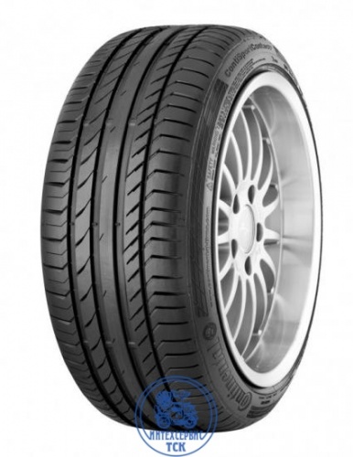 Continental ContiSportContact 5 255/45 R18 99W RunFlat